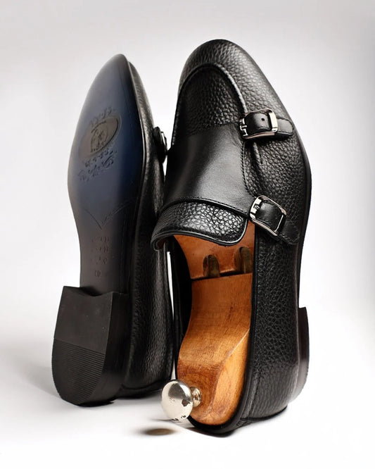 Valvero LUX071 Мъжки Обувки Естествена Кожа