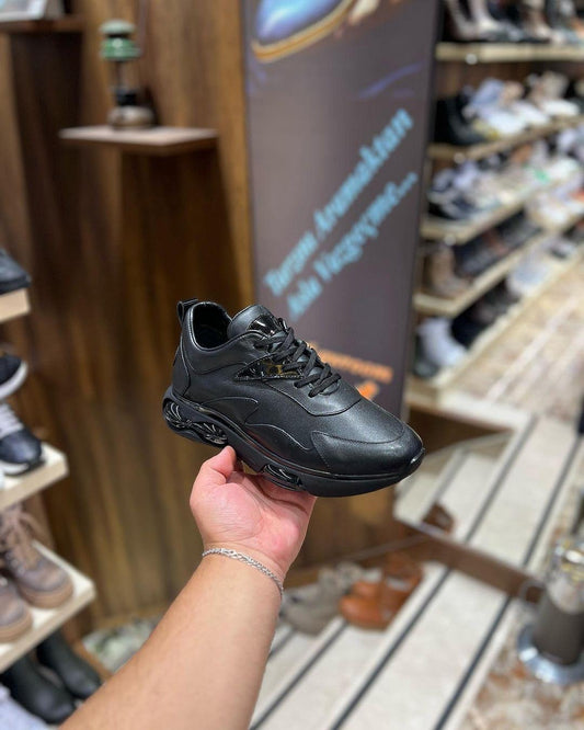 Valvero LUX097 Мъжки Обувки Естествена Кожа