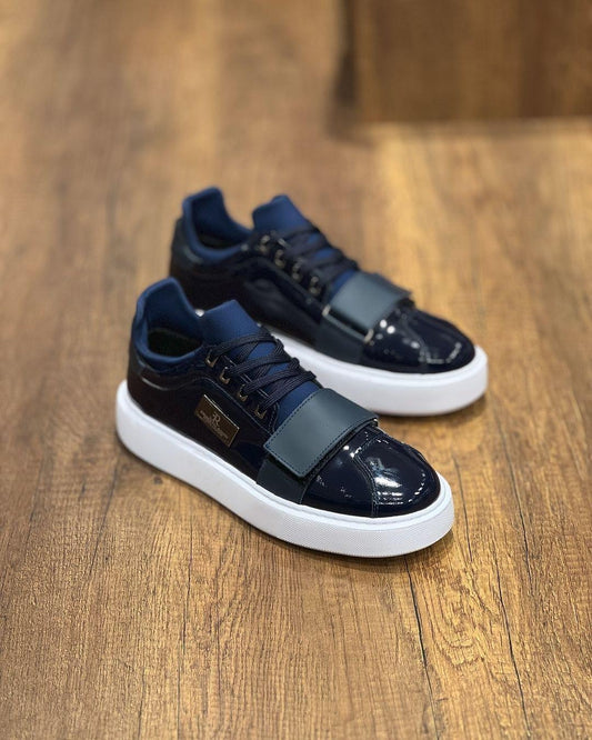 Valvero LUX100 Мъжки Обувки Естествена Кожа