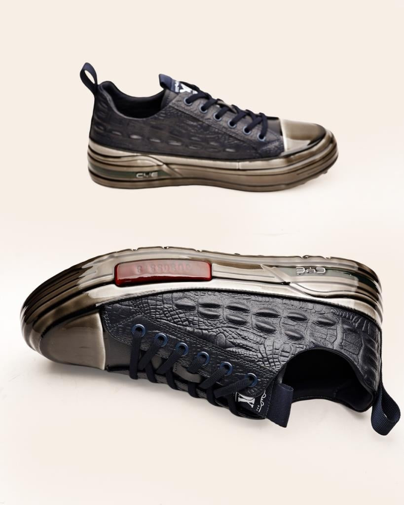 Valvero LUX280 Мъжки Обувки Dark Blue Noir Limited