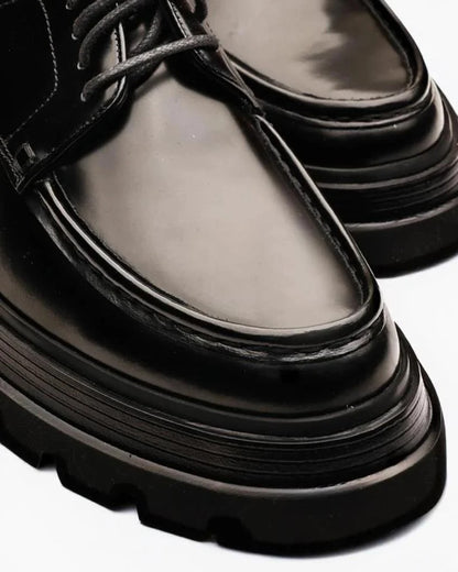 Valvero LUX132 Мъжки Обувки Естествена Кожа