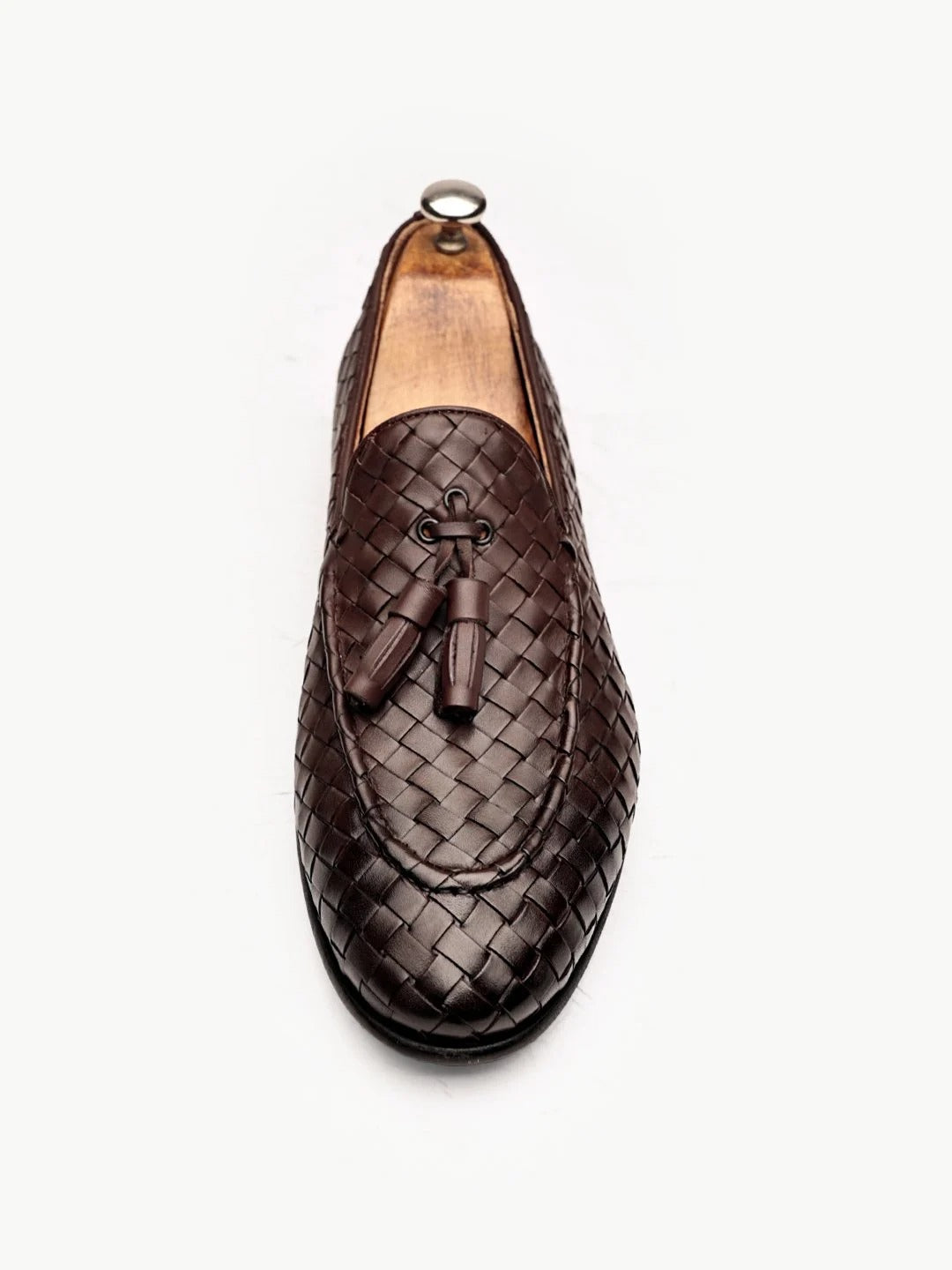 Valvero LUX054 Мъжки Обувки Естествена Кожа