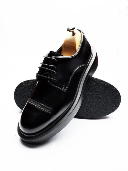 Valvero LUX065 Мъжки Обувки Естествена Кожа