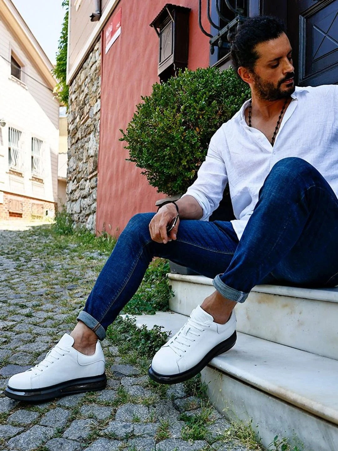 Valvero LUX003 Мъжки Обувки