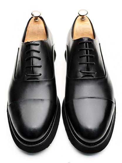 Valvero LUX046 Мъжки Обувки Естествена Кожа