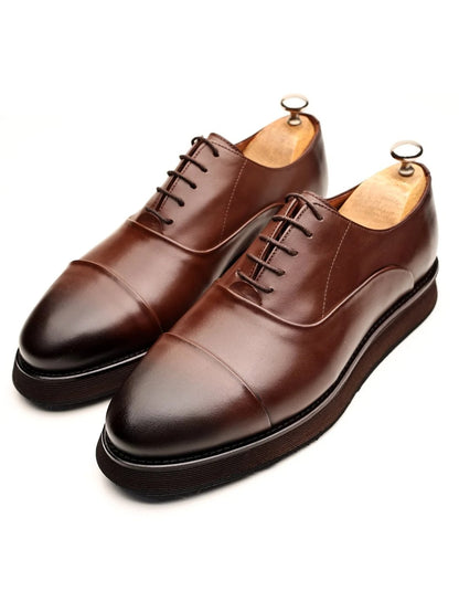 Valvero LUX050 Мъжки Обувки Естествена Кожа