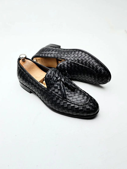 Valvero LUX053 Мъжки Обувки Естествена Кожа