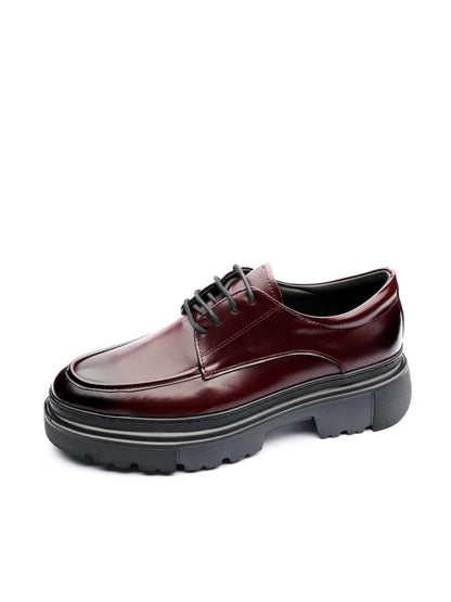 Valvero LUX049 Мъжки Обувки Естествена Кожа