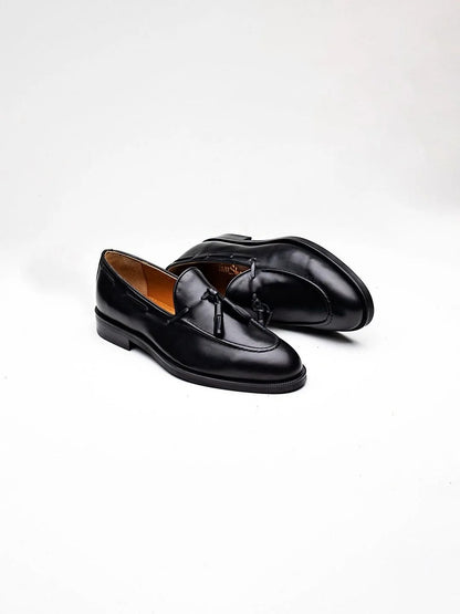 Valvero LUX056 Мъжки Обувки Естествена Кожа