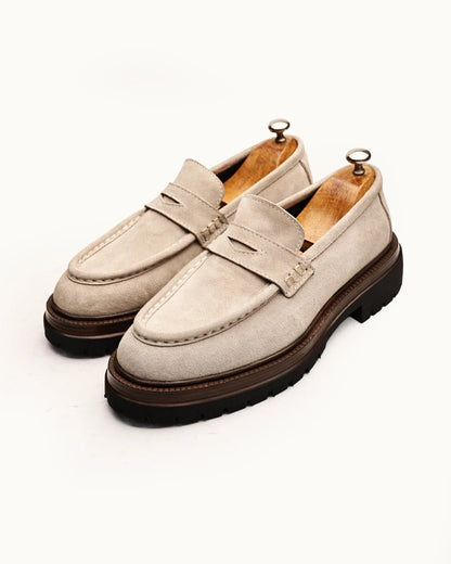 Valvero LUX172 Мъжки Мокасини