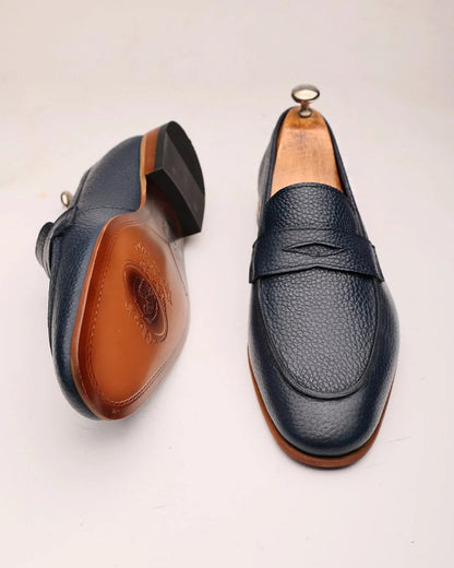 Valvero LUX073 Мъжки Обувки Естествена Кожа