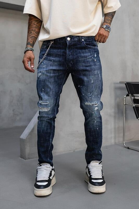 Valvero PREM009 Мъжки Дънки