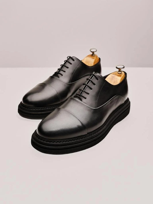 Valvero LUX131 Мъжки Обувки Естествена Кожа