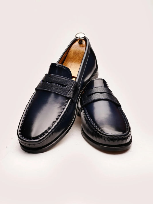 Valvero LUX091 Мъжки Обувки Естествена Кожа