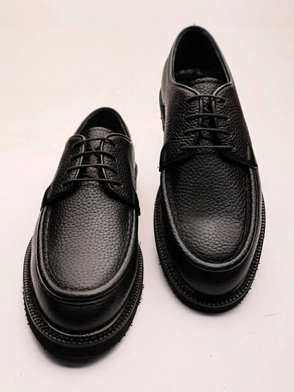 Valvero LUX075 Мъжки Обувки Естествена Кожа