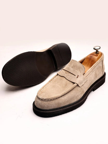 Valvero LUX169 Мъжки Мокасини