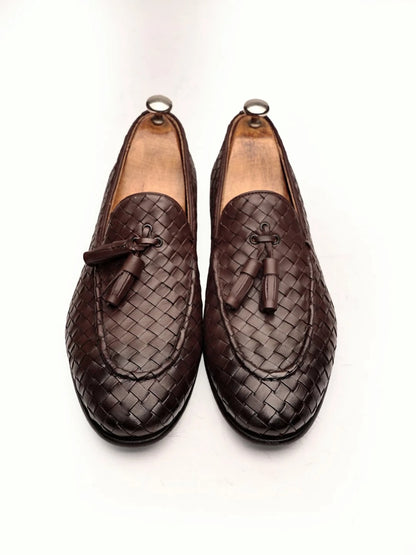 Valvero LUX054 Мъжки Обувки Естествена Кожа