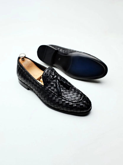 Valvero LUX053 Мъжки Обувки Естествена Кожа