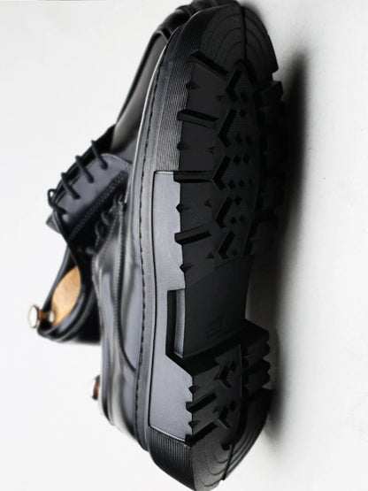 Valvero LUX051 Мъжки Обувки Естествена Кожа