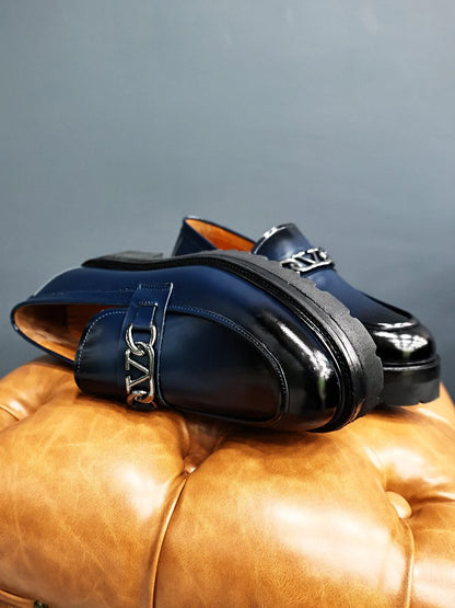 Valvero LUX052 Мъжки Обувки Естествена Кожа