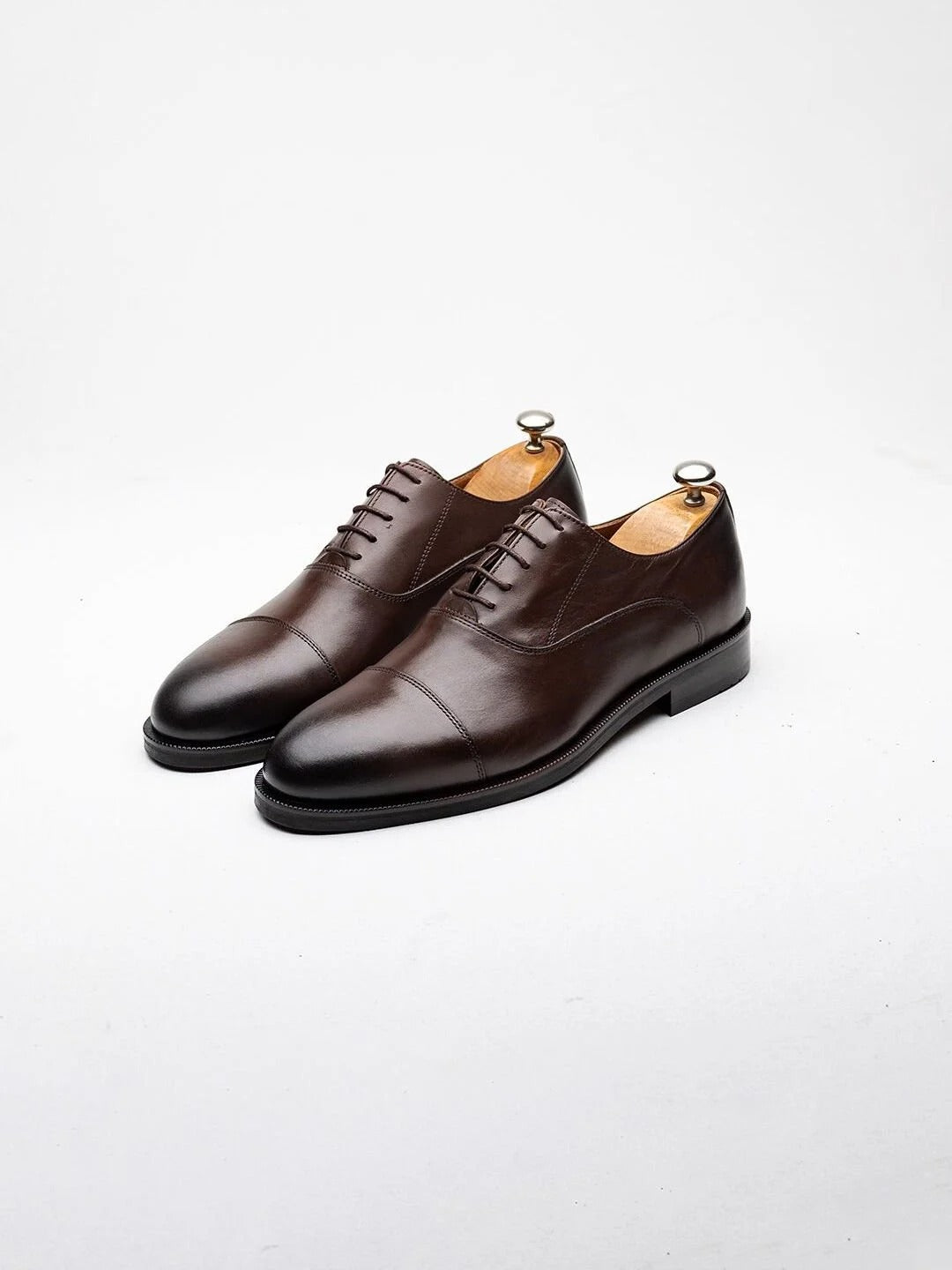 Valvero LUX059 Мъжки Обувки Естествена Кожа