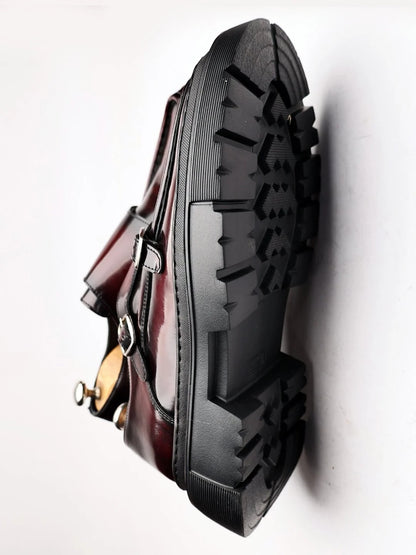 Valvero LUX066 Мъжки Обувки Естествена Кожа