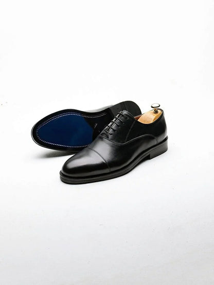 Valvero LUX060 Мъжки Обувки Естествена Кожа