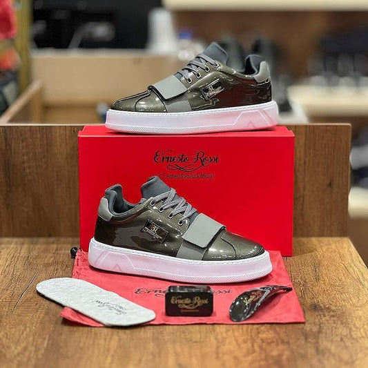 Valvero LUX114 Мъжки Обувки Естествена Кожа