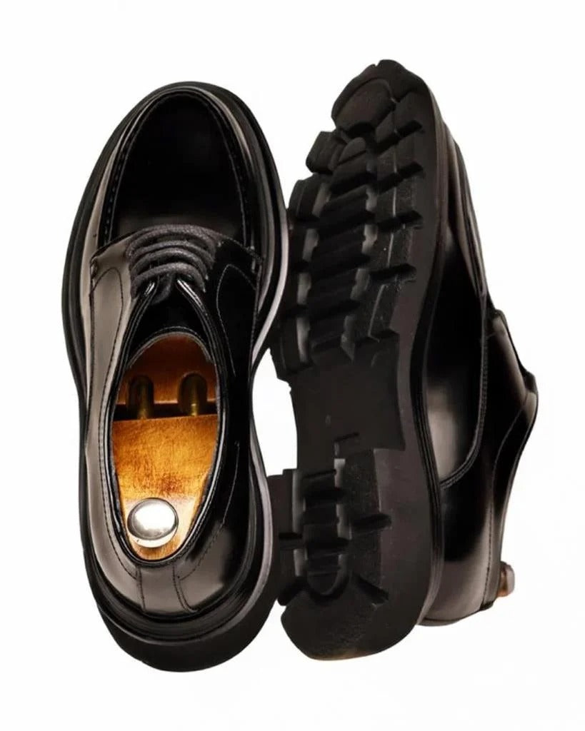 Valvero LUX132 Мъжки Обувки Естествена Кожа