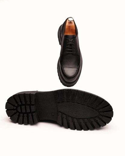 Valvero LUX086 Мъжки Обувки Естествена Кожа