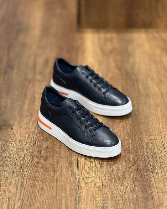 Valvero LUX120 Мъжки Обувки Естествена Кожа