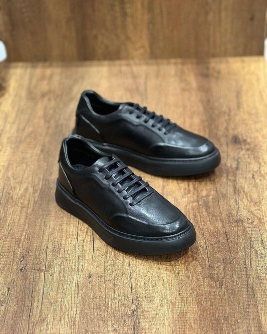 Valvero LUX121 Мъжки Обувки Естествена Кожа