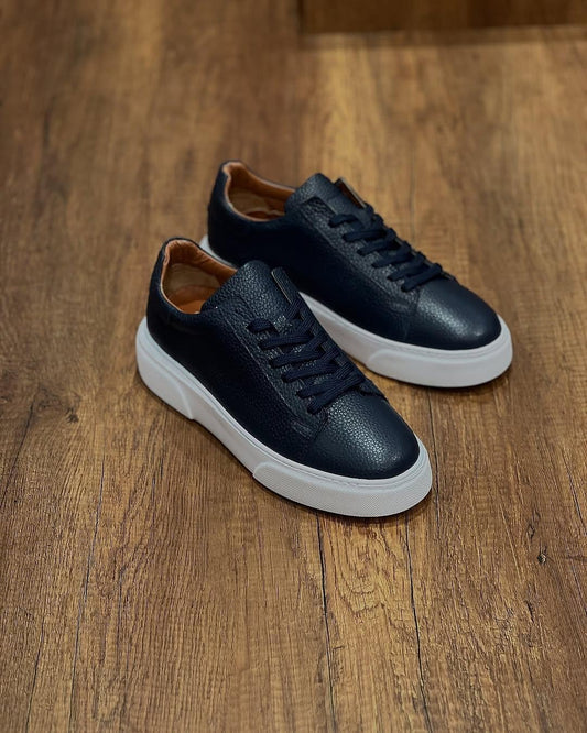 Valvero LUX113 Мъжки Обувки Естествена Кожа