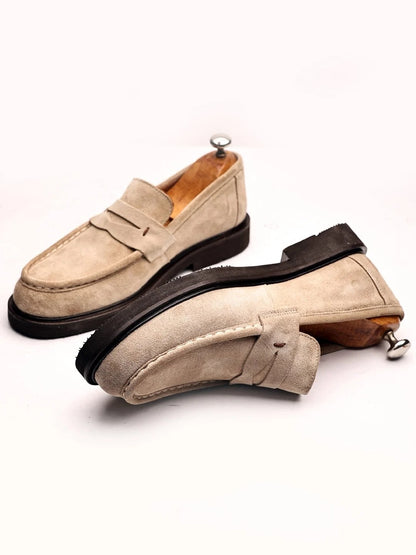 Valvero LUX169 Мъжки Мокасини
