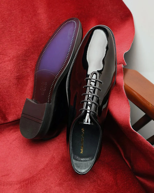 Valvero LUX159 Мъжки Обувки Естествена Кожа