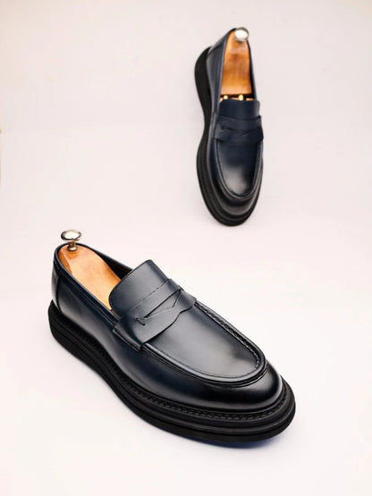 Valvero LUX048 Мъжки Обувки Естествена Кожа