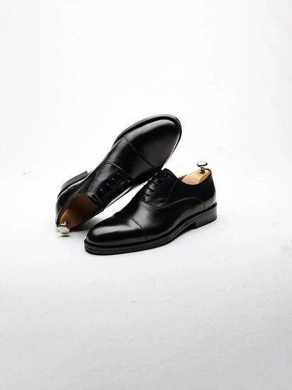 Valvero LUX060 Мъжки Обувки Естествена Кожа