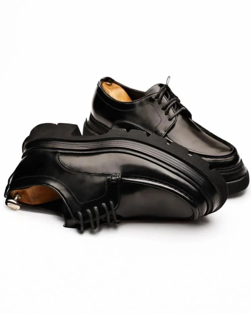 Valvero LUX132 Мъжки Обувки Естествена Кожа