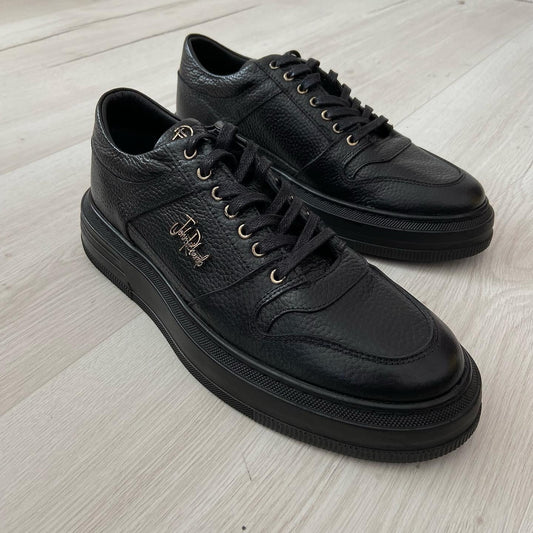 Valvero LUX104 Мъжки Обувки Естествена Кожа