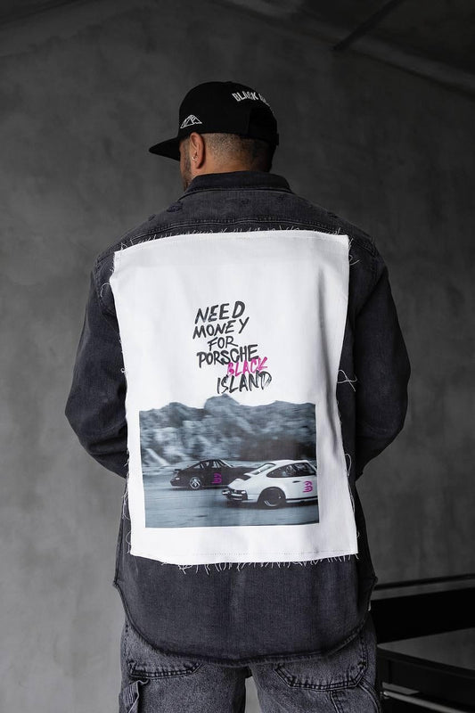 Valvero PREM013 Дънково Яке