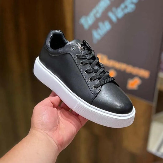 Valvero LUX098 Мъжки Обувки Естествена Кожа