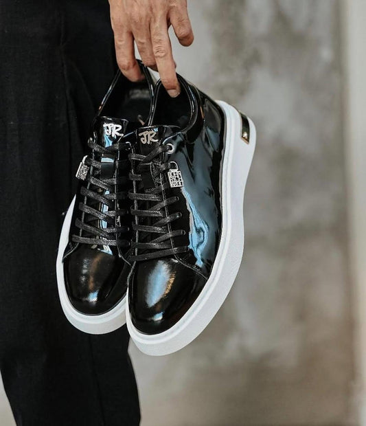 Valvero LUX116 Мъжки Обувки Естествена Кожа