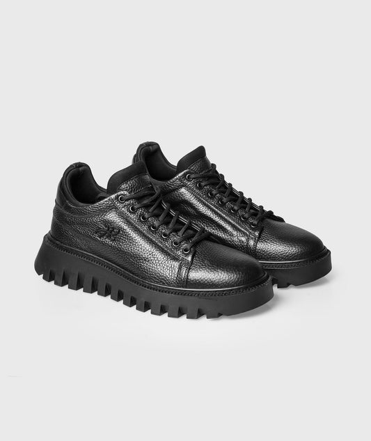 Valvero LUX107 Мъжки Обувки Естествена Кожа